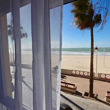 Apartamento Aranpe Playa Cádiz Exterior foto