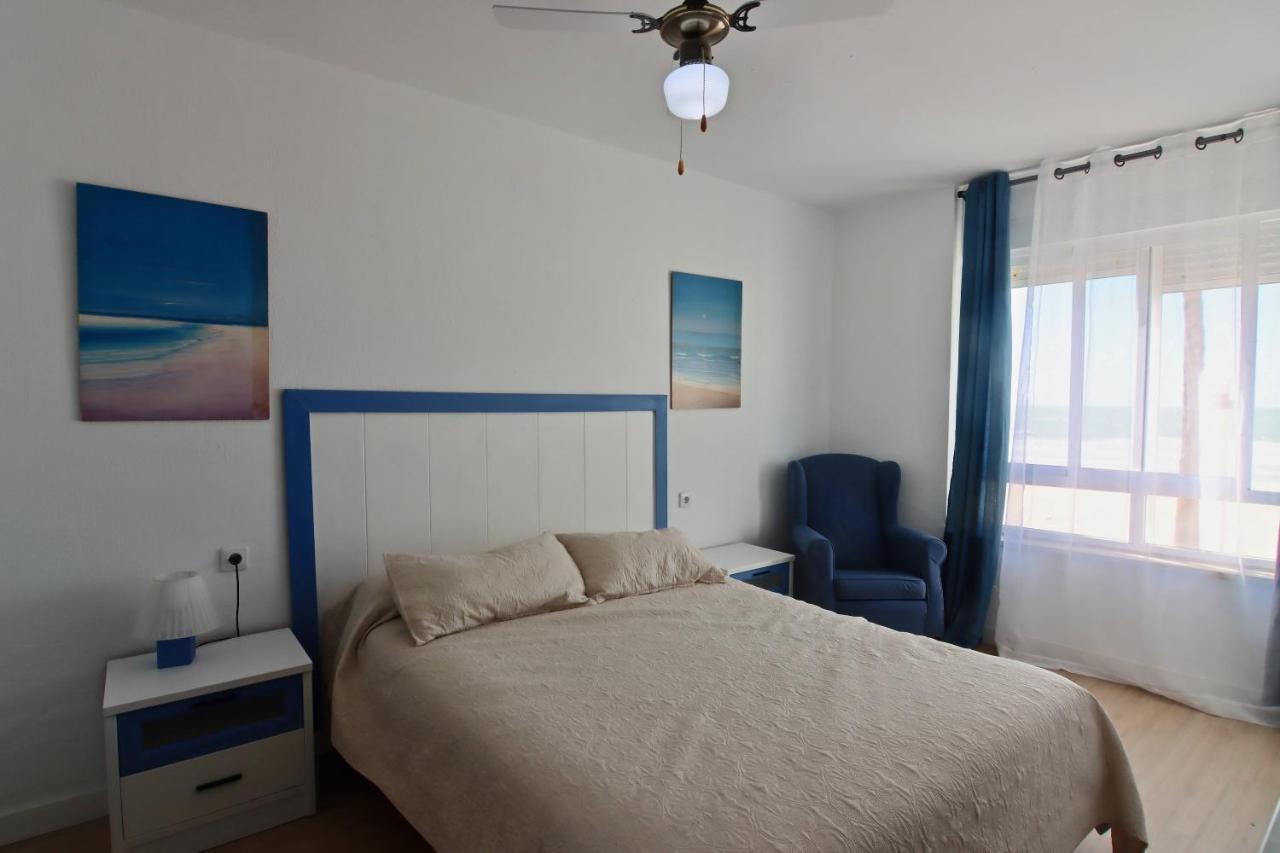 Apartamento Aranpe Playa Cádiz Exterior foto