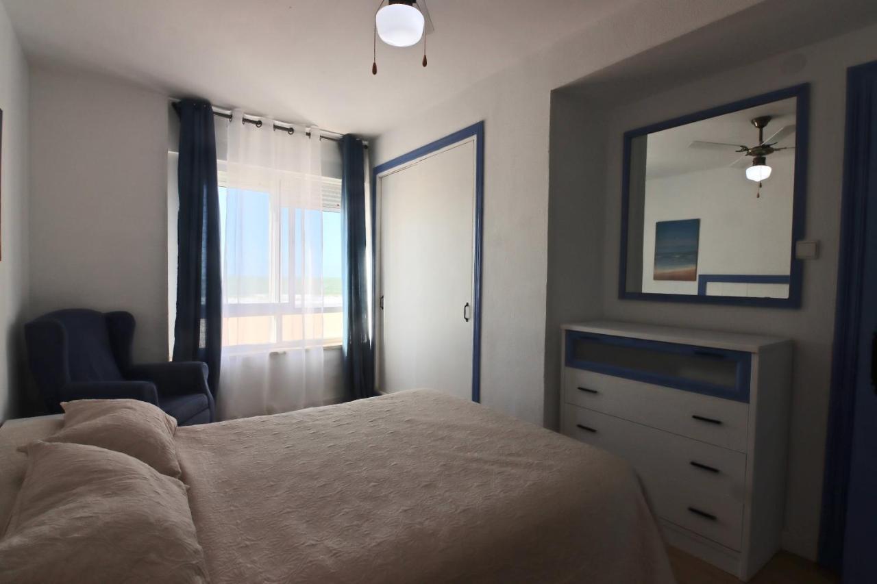 Apartamento Aranpe Playa Cádiz Exterior foto