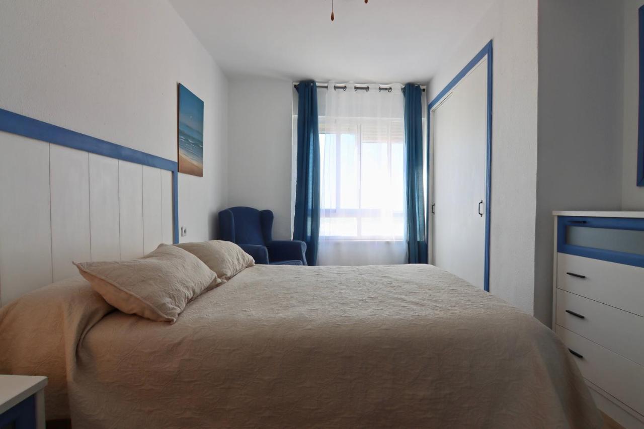 Apartamento Aranpe Playa Cádiz Exterior foto