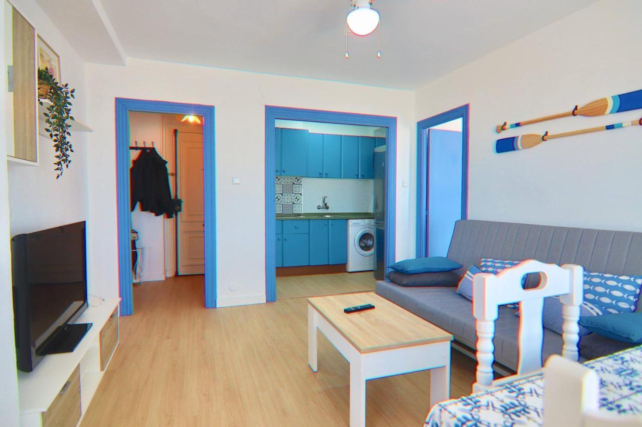 Apartamento Aranpe Playa Cádiz Exterior foto