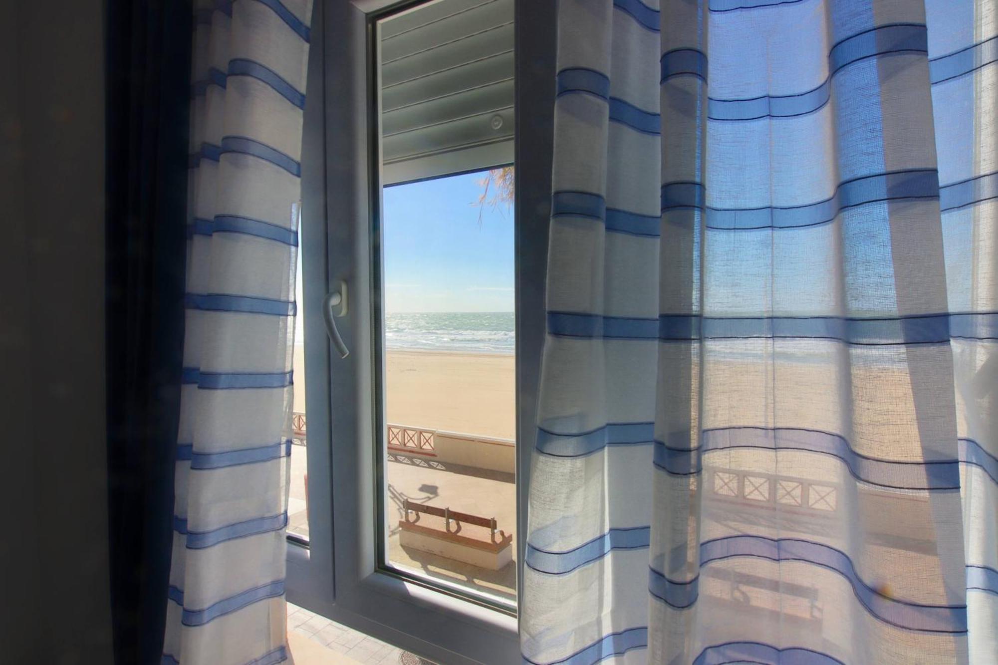 Apartamento Aranpe Playa Cádiz Exterior foto