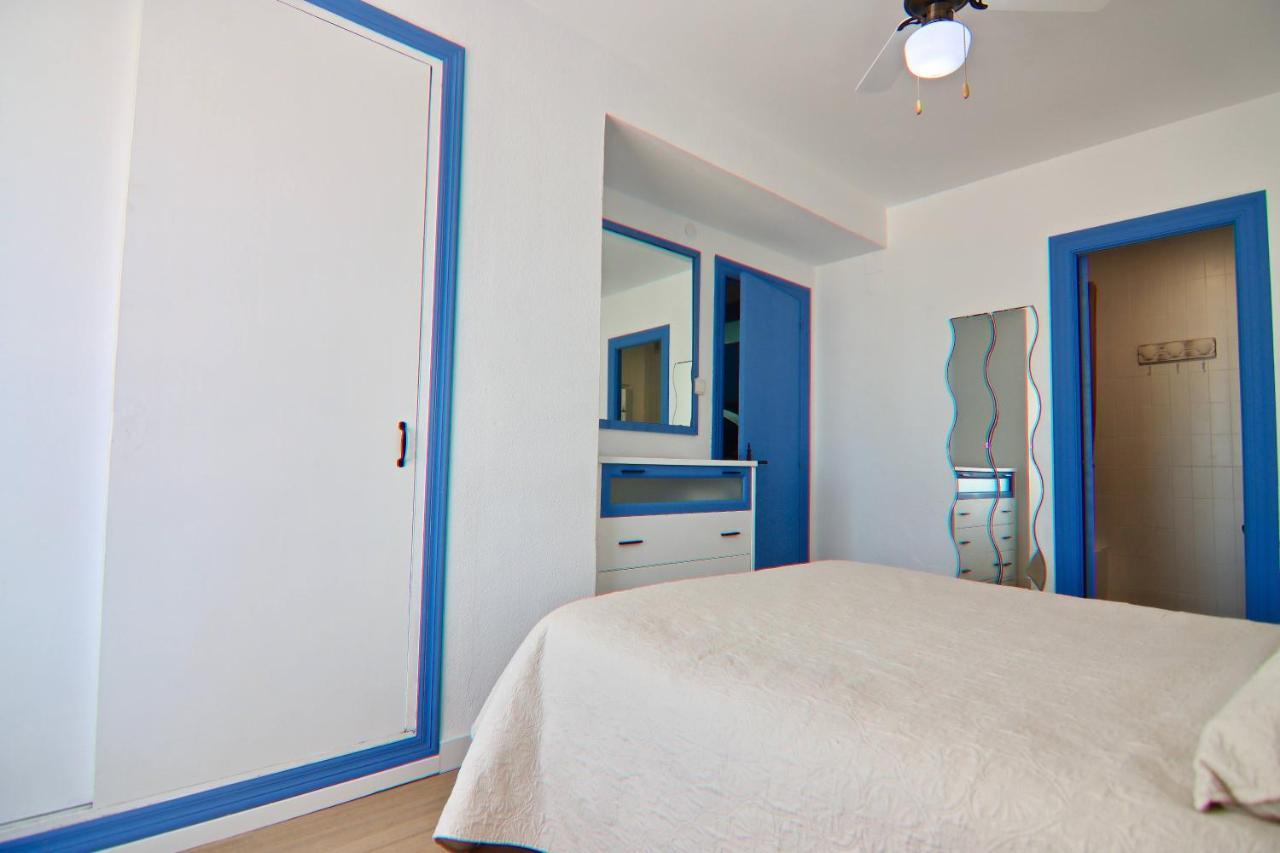 Apartamento Aranpe Playa Cádiz Exterior foto