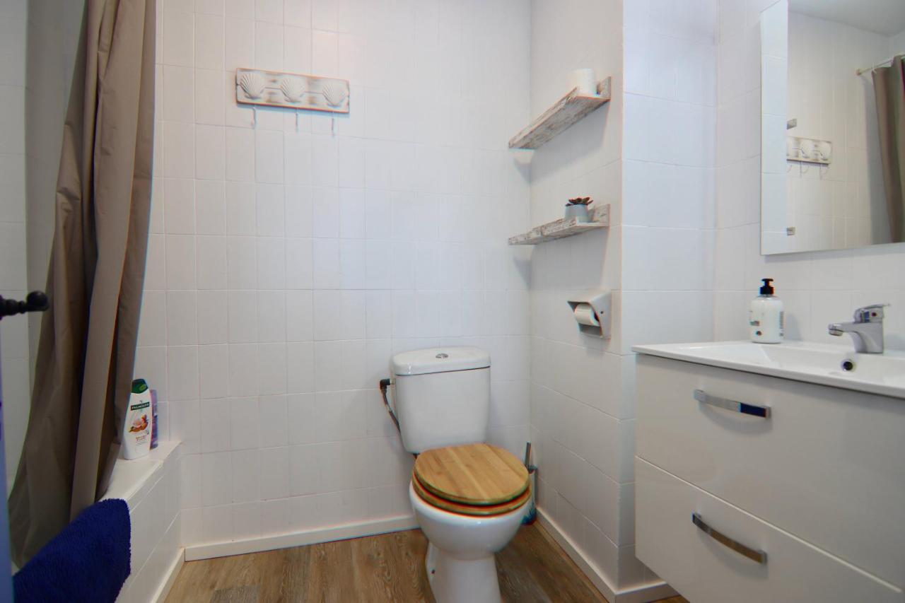Apartamento Aranpe Playa Cádiz Exterior foto
